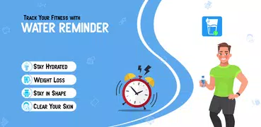 Drink Water Reminder & Tracker