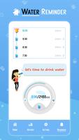 Drink Water Reminder & Tracker screenshot 1