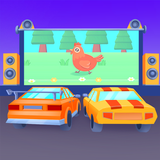 Drive in Theater आइकन