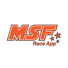 MSF Race App icône