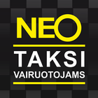 NEO taksi vairuotojams ícone