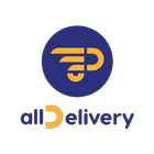 allDelivery Driver icône