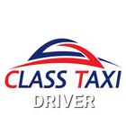 Class taxi driver icône