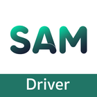 Sam Driver Zeichen