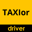 Taxior Driver icon