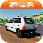 آیکون‌ Drivers Jobs Online