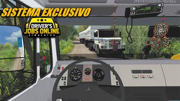 Drivers Jobs Online Versão OF capture d'écran 1