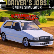 Drivers Jobs Online Simulator: Jogo com carros brasileiros é