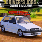 Drivers Jobs Online News 2023 ícone