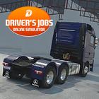 Icona Driver's Jobs Simulator 2022