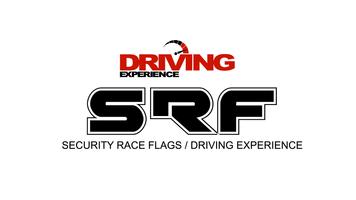 Security Race Flags / Driving  Affiche
