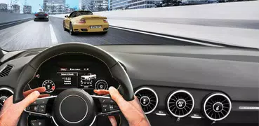 Echtes Fahren: Ultimate Car Simulator
