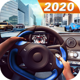 การขับขี่จริง: Ultimate Car Simulator ไอคอน