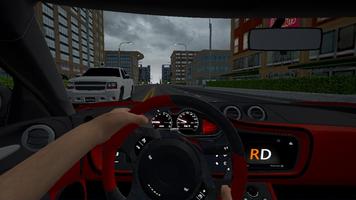 Real Driving: Ultimate Car Simulator captura de pantalla 3