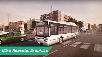US Bus Simulator 2020 Ekran Görüntüsü 1