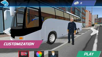 US Bus Simulator 2020 Ekran Görüntüsü 3