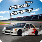 Real Max Drift Pro Racing City 图标