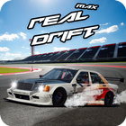 Real Max Drift Pro Racing City biểu tượng