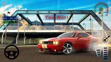 Real Max Drift Pro Racing City 截图 1