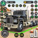 Advance Truck Parking Games 3D APK