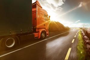 3D Driving Games: Bus، Truck Simulators 2019 الملصق