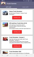 3D Driving Games: Bus، Truck Simulators 2019 تصوير الشاشة 3