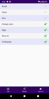 CheckList скриншот 2
