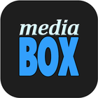Media BOX ícone
