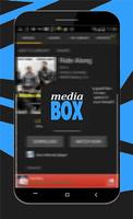 برنامه‌نما Media BOX عکس از صفحه