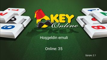 Okey Online 2 Cartaz
