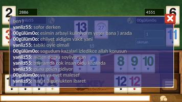 Okey Online 2 syot layar 1