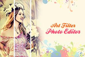 Art Filter Photo Editor পোস্টার