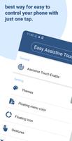Easy Assistive Touch imagem de tela 1