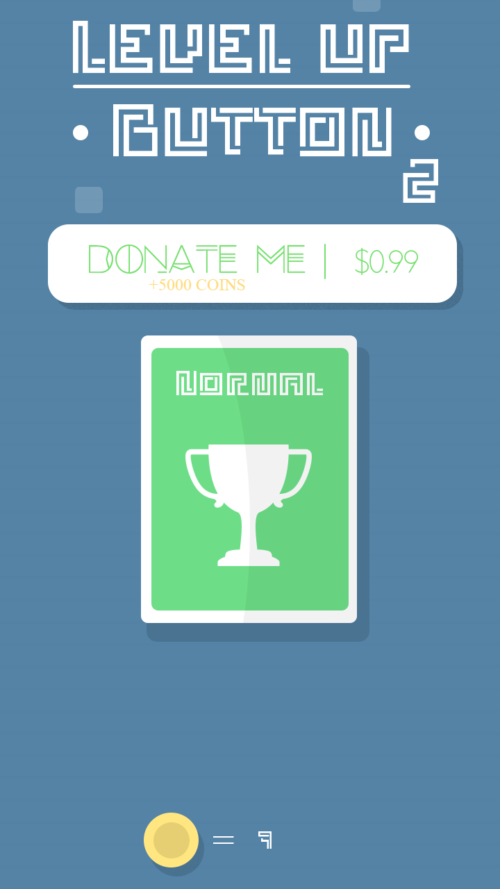 Level Up Button 2 XP PlayGames for Android - APK Download - 