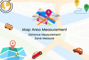Map Area Calculator poster