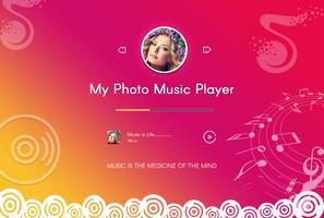 My Photo Music Player الملصق