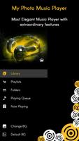 My Photo Music Player ảnh chụp màn hình 3