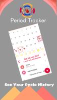 Period Tracker ảnh chụp màn hình 1