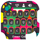 Dream Color Keyboard APK