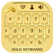 Gold Keyboard