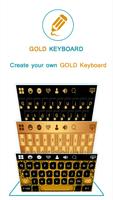 Gold Keyboard screenshot 1
