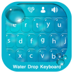 Water Drop Keyboard