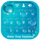 Water Drop Keyboard APK