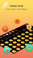 Water Drop Keyboard تصوير الشاشة 2