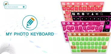 My Photo Keyboard Theme & Font