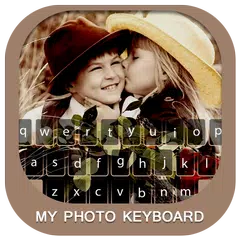 My Photo Keyboard Theme & Font アプリダウンロード