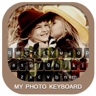My Photo Keyboard ikona
