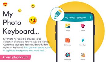 My Photo Keyboard পোস্টার