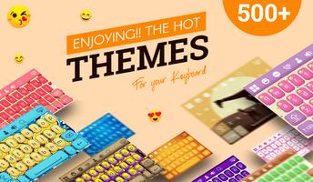 My Photo Keyboard ảnh chụp màn hình 1