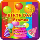 Insta B'day Frames HD आइकन